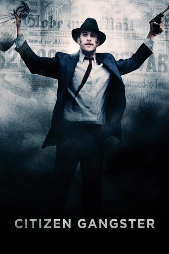 El gangster poster