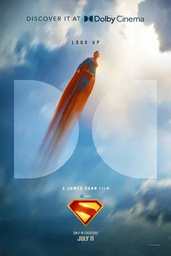 Superman - Poster