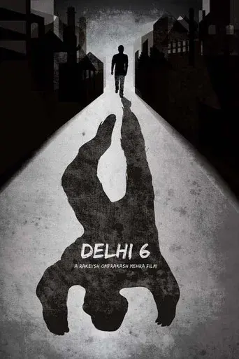 दिल्ली ६ - Poster