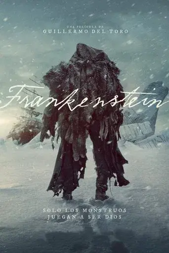 Frankenstein - Poster