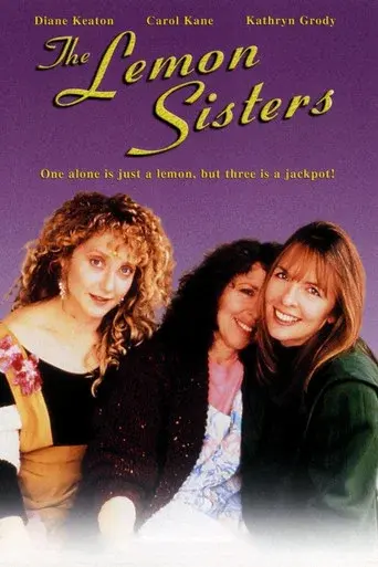 The Lemon Sisters - Poster