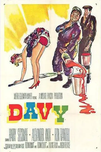 Davy - Poster
