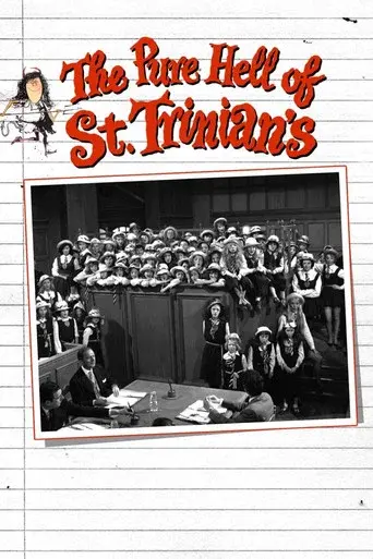 The Pure Hell of St Trinian's - Poster