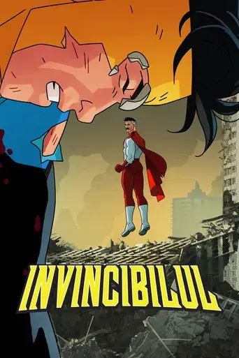 INVENCIBLE - Poster