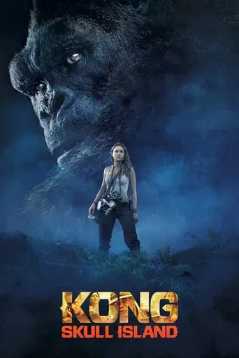 Kong: La isla calavera - Poster