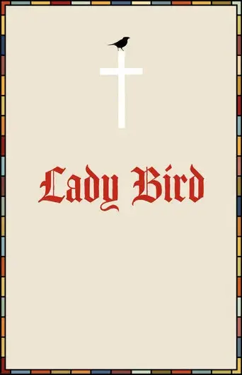 Lady Bird - Poster