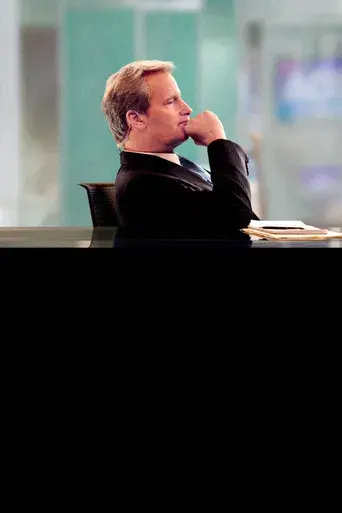 The Newsroom - Poster