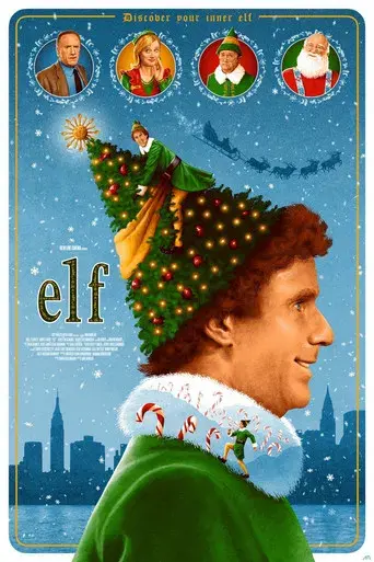 Elf - Poster