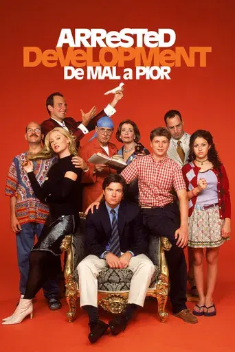 Arrested Development - Poster