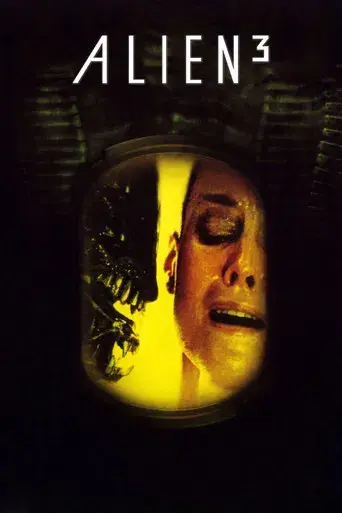 Alien³ - Poster