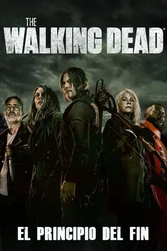 The Walking Dead - Poster