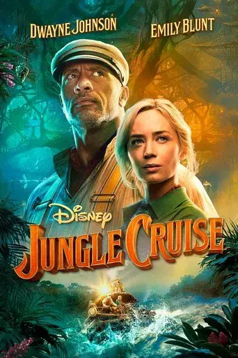 Jungle Cruise - Poster