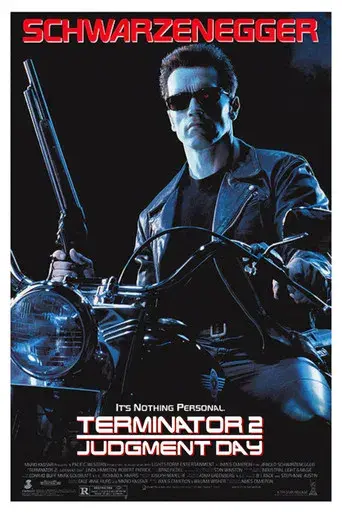 Terminator 2: El juicio final - Poster