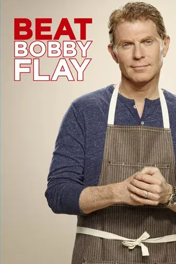 Beat Bobby Flay - Poster