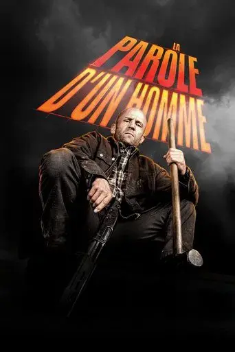 A Working Man - Poster