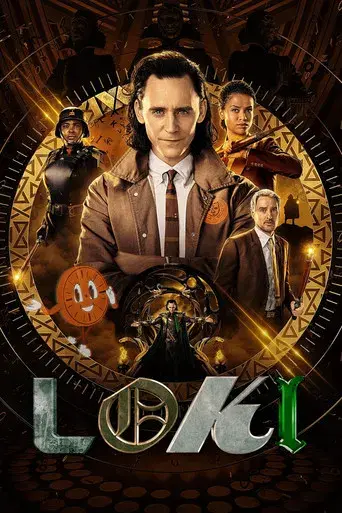 Loki - Poster