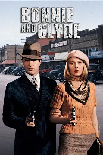 Bonnie y Clyde - Poster
