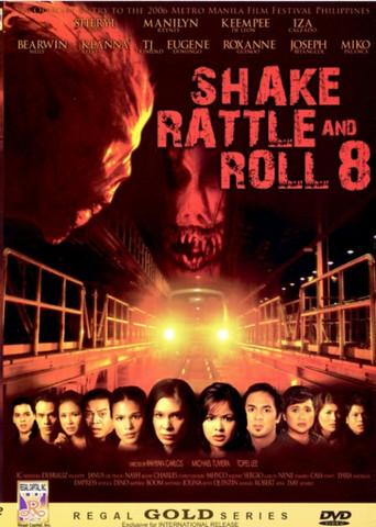 Shake, Rattle & Roll 8 - Poster