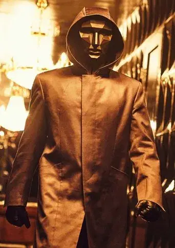 El juego del calamar - Poster