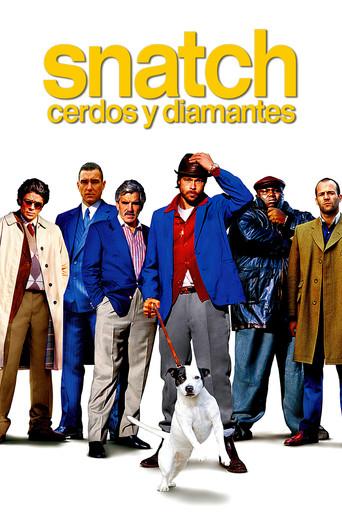 Snatch. Cerdos y diamantes - Poster