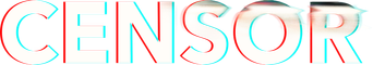 Censor - Logo