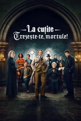 Puñales por la espalda: De entre los muertos - Poster