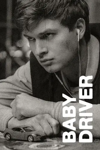Baby Driver - Poster