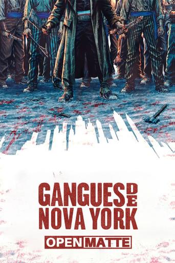 Gangs of New York - Poster