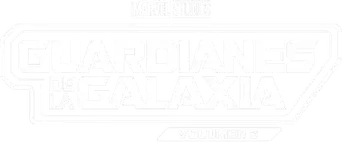 Guardianes de la Galaxia: Volumen 3 - Logo