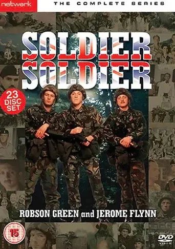 Soldier Soldier - Poster