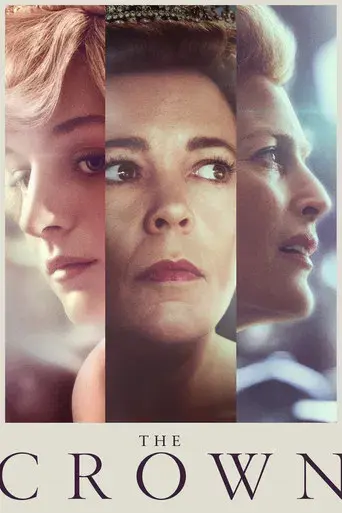 The Crown - Poster
