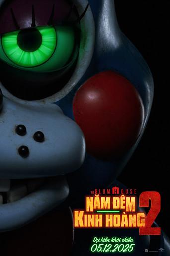 Five Nights at Freddy's 2 - Poster