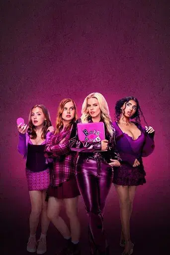 Chicas malas - Poster