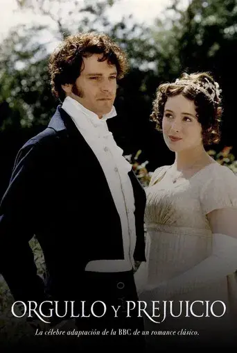 Orgullo y prejuicio - Poster