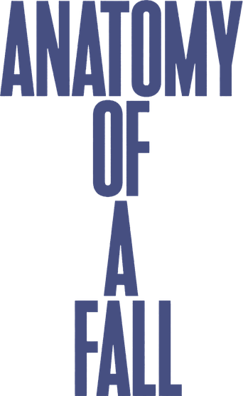 Anatomía de una caída - Logo
