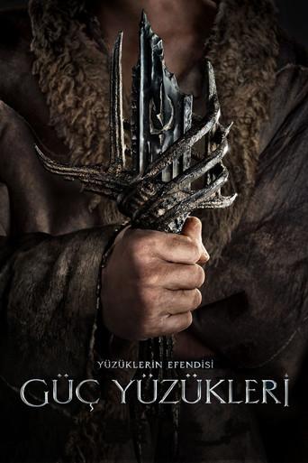 El señor de los anillos: Los anillos de poder - Poster