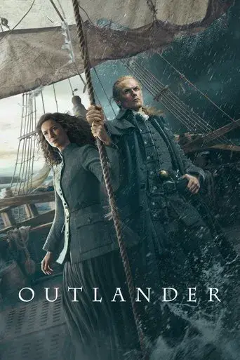 Outlander - Poster