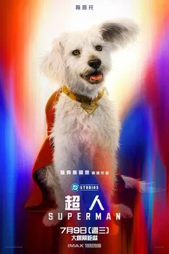 Superman - Poster