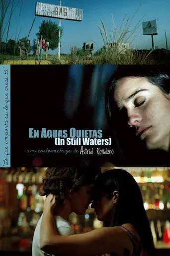 En aguas quietas - Poster
