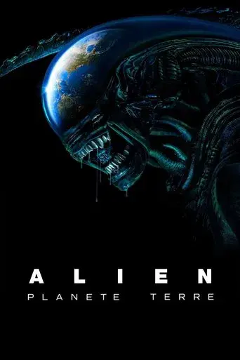 Alien: Planeta Tierra - Poster