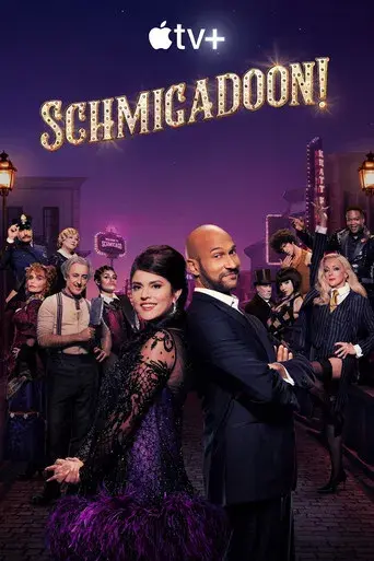 Schmigadoon! - Poster