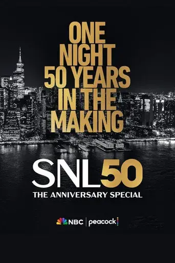 Saturday Night Live - Poster