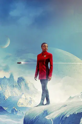 Star Trek: Strange New Worlds - Poster