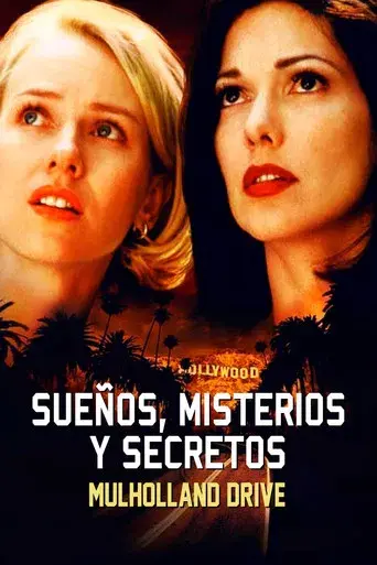 Mulholland Drive - Poster