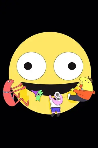 Smiling Friends - Poster