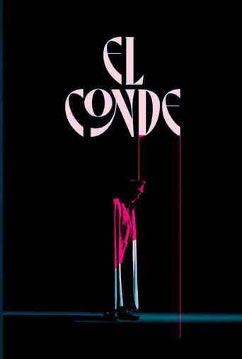 El Conde - Poster
