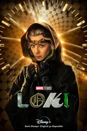 Loki - Poster
