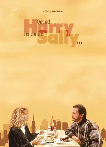 Cuando Harry encontró a Sally - Poster