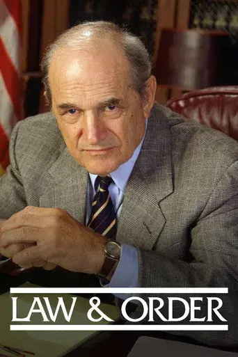 Ley y orden - Poster