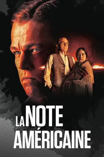 Los asesinos de la luna - Poster